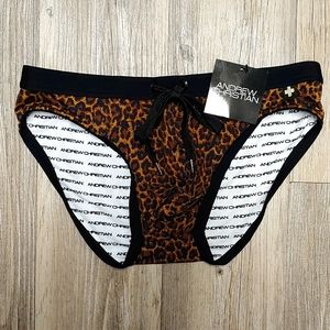 Andrew Christian speedo